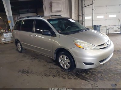 5TDZA23CX6S****** 2006 Toyota Sienna