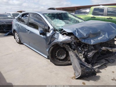 JTDDPRAE6LJ****** 2020 Toyota Corolla