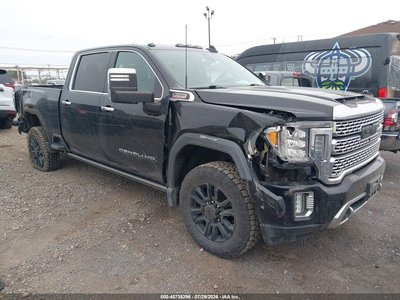 1GT49REY3NF****** 2022 GMC Sierra 2500 HD