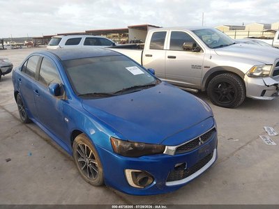 JA32U2FU4HU****** 2017 Mitsubishi Lancer