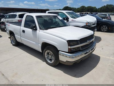 2003 Chevrolet Silverado 1500