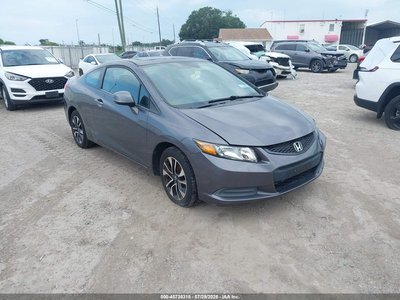 2HGFG3B86DH****** 2013 Honda Civic