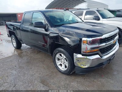 1GCRCREH6JZ****** 2018 Chevrolet Silverado 1500