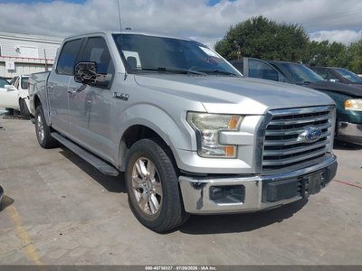 1FTEW1CF3GK****** 2016 Ford F-150