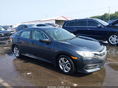 19XFC2F57GE****** 2016 Honda Civic
