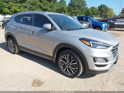 2021 Hyundai Tucson