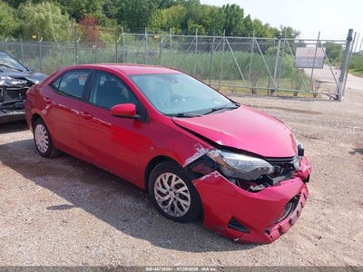 2T1BURHEXHC****** 2017 Toyota Corolla