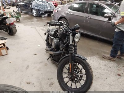 2009 Harley-Davidson Xl883