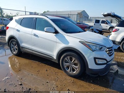 5XYZU3LB6GG****** 2016 Hyundai Santa Fe