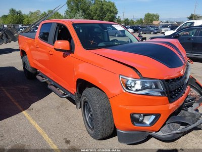 2019 Chevrolet Colorado