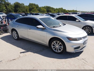 1G1ZD5ST3JF****** 2018 Chevrolet Malibu