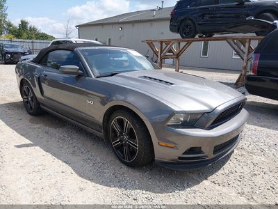 1ZVBP8FF3D5****** 2013 Ford Mustang