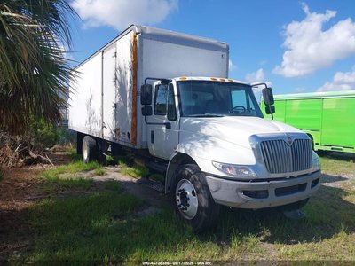1HTMMMMM6GH****** 2016 International 4000