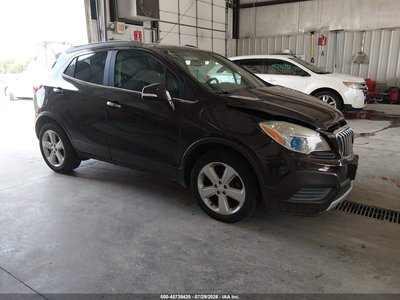 KL4CJASB5FB****** 2015 Buick Encore