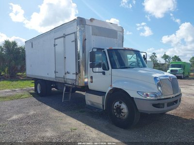 1HTMMMMM4GH****** 2016 International 4000