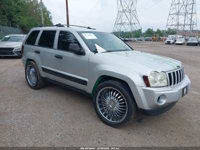 1J4GR48K16C****** 2006 Jeep Grand Cherokee