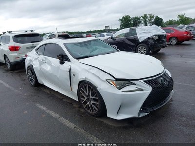 JTHHA5BC7G5****** 2016 Lexus RC 200t