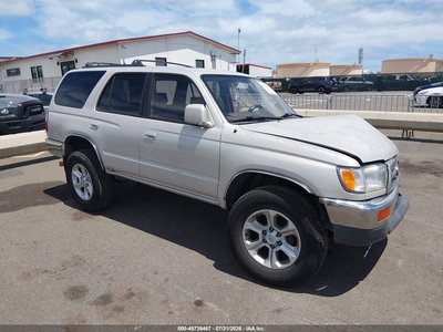 JT3HN86R9W0****** 1998 Toyota 4Runner