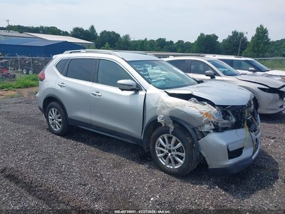 5N1AT2MV9JC****** 2018 Nissan Rogue