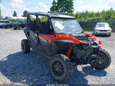1HFVE06A3N4****** 2022 Honda SXS1000S (Talon 1000)