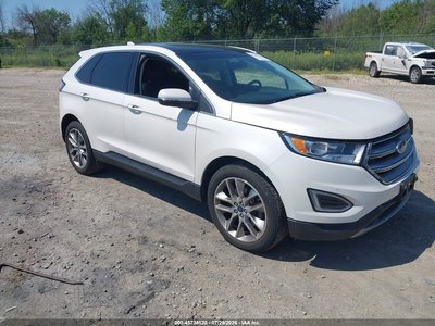 2018 Ford Edge