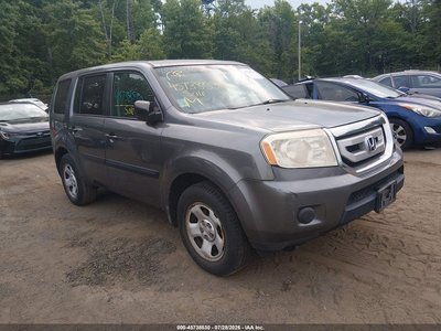2010 Honda Pilot