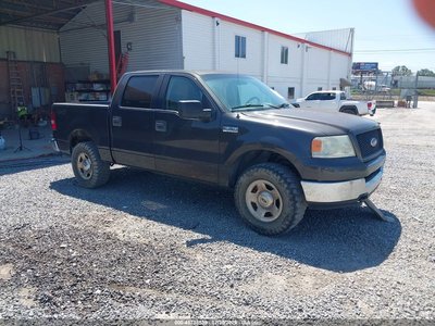 2005 Ford F-150