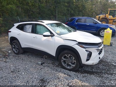 KL77LHEP4SC****** 2025 Chevrolet Trax