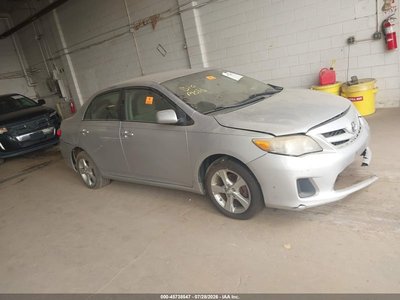 2T1BU4EE0BC****** 2011 Toyota Corolla