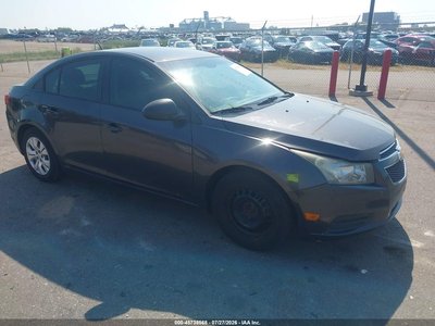 2014 Chevrolet Cruze