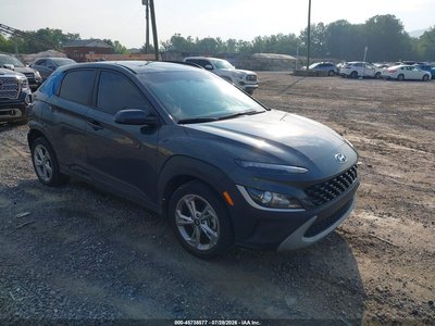 KM8K3CAB4NU****** 2022 Hyundai Kona