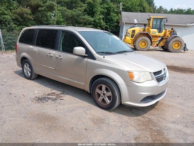 2013 Dodge Grand Caravan