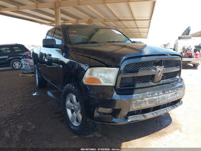 2012 Dodge Ram