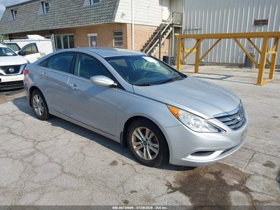 5NPEB4AC3BH****** 2011 Hyundai Sonata