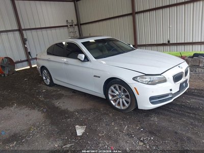 2014 BMW 5 Series