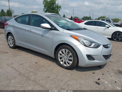2011 Hyundai Elantra