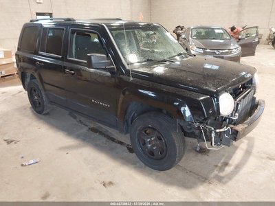 2012 Jeep Patriot