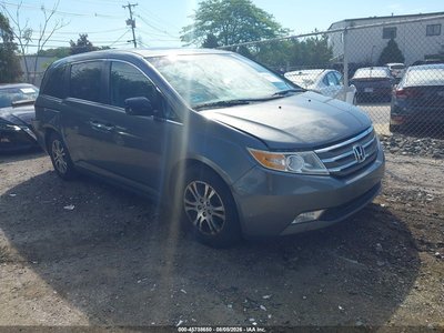 2011 Honda Odyssey