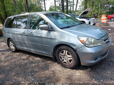 2007 Honda Odyssey