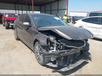 KNALN4D78E5****** 2014 Kia Cadenza