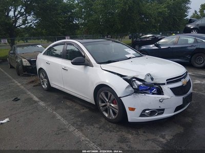2011 Chevrolet Cruze