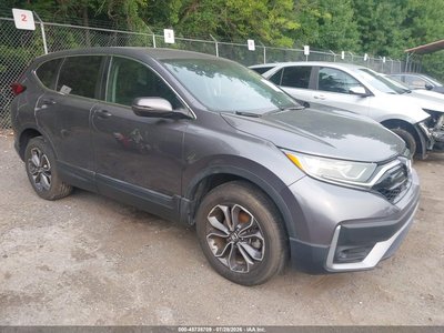 2HKRW2H80NH****** 2022 Honda CR-V
