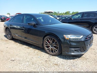 WAU8SAF89LN****** 2020 Audi S8