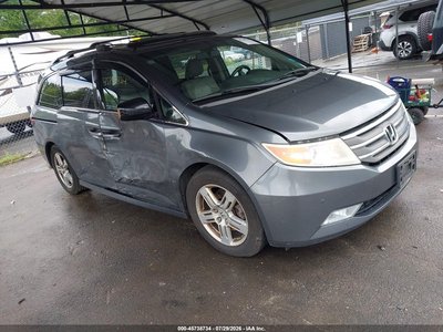 2012 Honda Odyssey
