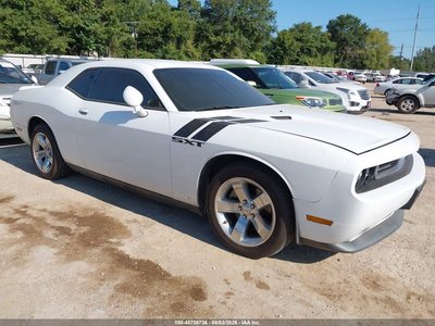 2C3CDYAG6DH****** 2013 Dodge Challenger