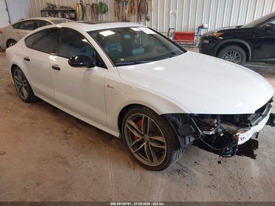 WAUW3AFC8HN****** 2017 Audi A7