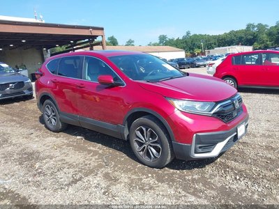 2022 Honda CR-V