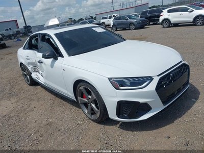 WAUEAAF44PA****** 2023 Audi A4
