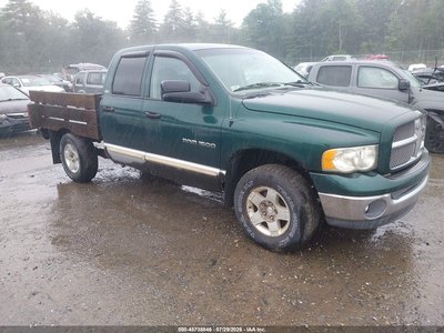 2002 Dodge Ram 1500