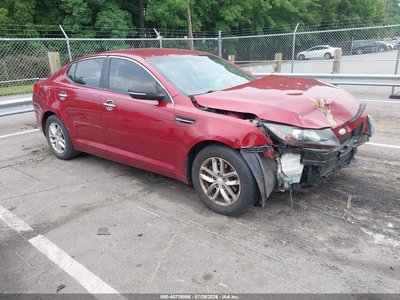 5XXGM4A79DG****** 2013 Kia Optima